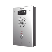 VIDEO INTERCOMUNICADOR IP, 2 LÍNEAS SIP, 2 RELEVADORES CON BOTÓN PARA LLAMADA, ANTI-VANDÁLICO, POE, IP65 E IK10, POE-Porteros-FANVIL-Bsai Seguridad & Controles