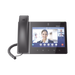 VIDEO TELÉFONO IP EMPRESARIAL ANDROID CON PANTALLA TÁCTIL (1280X800) HASTA 16 LÍNEAS Y 16 CUENTAS SIP-VoIP y Telefonía IP-GRANDSTREAM-Bsai Seguridad & Controles