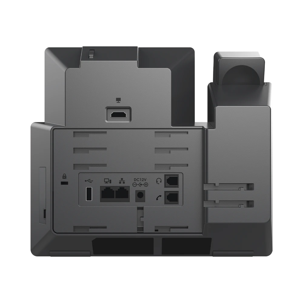 VIDEOTELÉFONO IP PANTALLA TÁCTIL CON ANDROID DE 16 LÍNEAS, DOBLE PUERTO GIGABIT, POE/POE+-VoIP y Telefonía IP-GRANDSTREAM-Bsai Seguridad & Controles