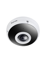 VIVOTEK FE9380HV - CAMARA IP FISHEYE EXTERIOR / 5MP / H.265 / VISION HEMISFERICA 360º / LEDS IR 10MTS / WDR PRO / MICROFONO / IP66/IK10 / #HOTSALE-Fisheye 360-VIVOTEK-Bsai Seguridad & Controles