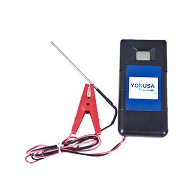 VOLTÍMETRO DE ALTO VOLTAJE PARA MEDIR LAS LINEAS DEL CERCO ELÉCTRICO.-Cercas Eléctricas-YONUSA-Bsai Seguridad & Controles