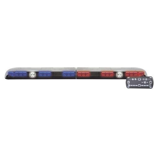 VTG-48RB -- ECCO -- al mejor precio $ 24749.60 -- Luces de Emergencia,Rojo-Azul,Torretas