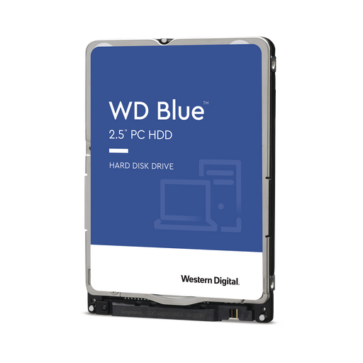 DISCO DURO WESTERN DIGITAL 2.5 1TB / 1 AÑ DE GARANTÍ-Almacenamiento-Western Digital (WD)-WD10SPZX-Bsai Seguridad & Controles