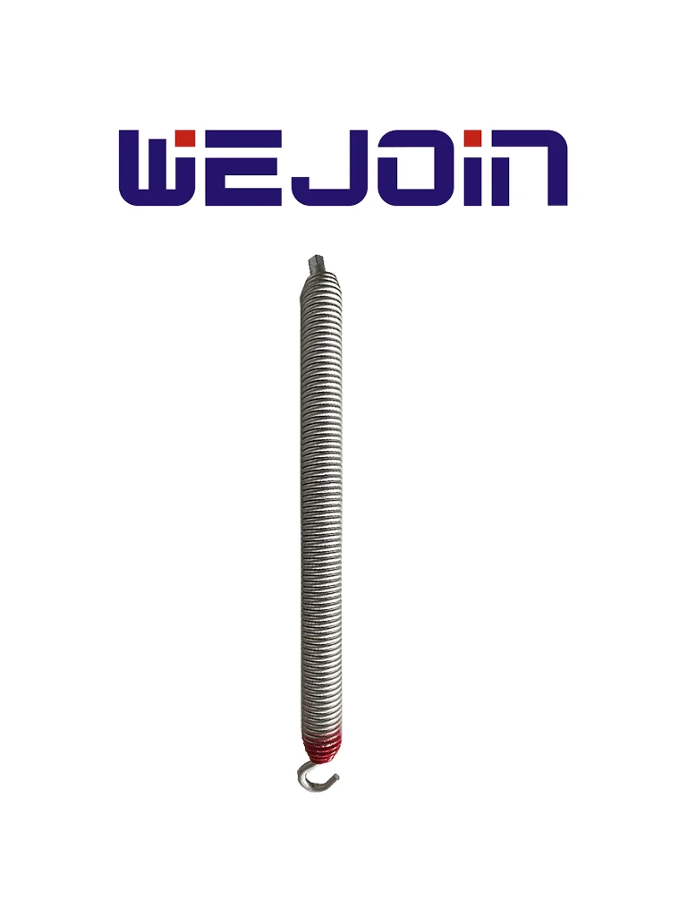 WEJOIN WJBBS52 - RESORTE DE BALANCE PARA BARRERAS WEJOIN CON SERVO MOTOR / COLOR ROJO-Refacciones - Control Acceso Vehícular-WEJOIN-Bsai Seguridad & Controles