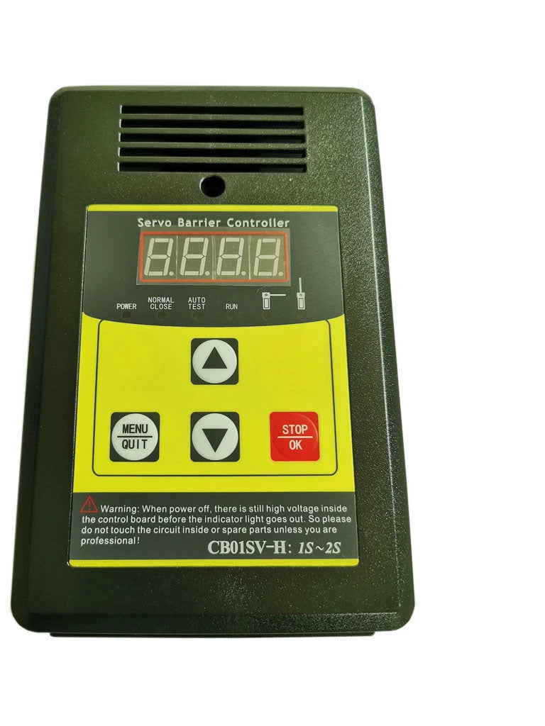 WEJOIN WJBCP04 - PANEL DE CONTROL PARA BARRERA / PARA WJCB01SV-H / CONTACTOS UP DOWN-Refacciones - Control Acceso Vehícular-WEJOIN-Bsai Seguridad & Controles