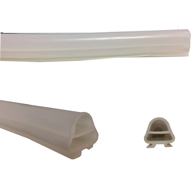 WEJOIN WJDZ120LCVR - CUBIERTA PARA TIRA DE LEDS / COMPATIBLE CON BRAZOS LED / 4 METROS / NO INCLUYE LEDS-Refacciones - Control Acceso Vehícular-WEJOIN-Bsai Seguridad & Controles