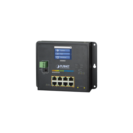 WGS-5225-8P2SV -- PLANET -- al mejor precio $ 8911.60 -- Industrial,Networking,Redes y Audio-Video