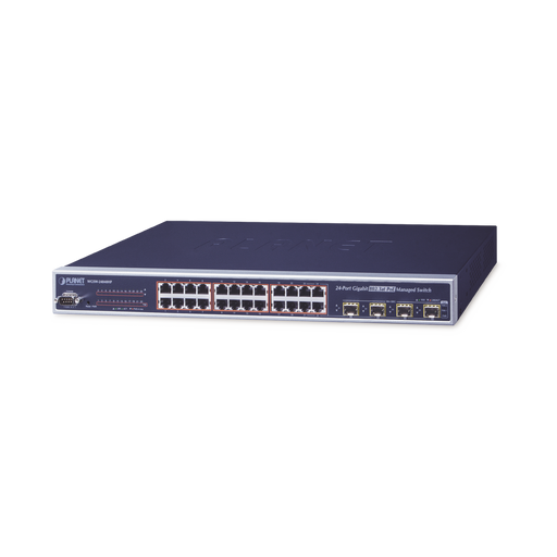 WGSW-24040HP4 -- PLANET -- al mejor precio $ 9635.50 -- Networking,Redes y Audio-Video,Switches PoE