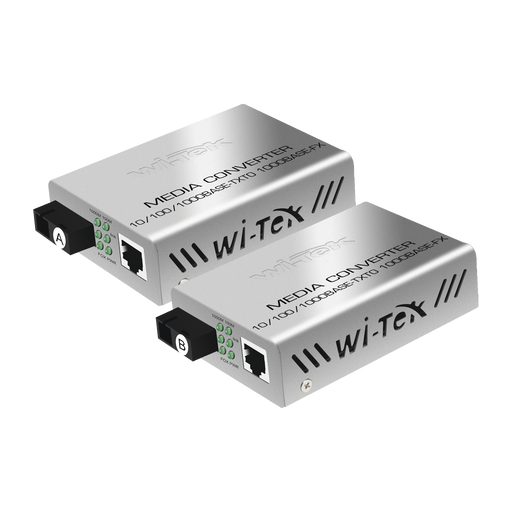 WIMC101G -- WI-TEK -- al mejor precio $ 1014.80 -- Automatización e Intrusión,Convertidores de Medios,Networking,Redes y Audio-Video