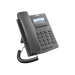 TELÉFONO IP EMPRESARIAL PARA 2 LINEAS SIP CON PANTALLA LCD 128 X 48 PX Y CONFERENCIA DE 3 VÍAS, POE-VoIP y Telefonía IP-FANVIL-X1FP-Bsai Seguridad & Controles