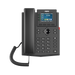 TELÉFONO IP WI-FI EMPRESARIAL PARA 4 LÍNEAS SIP CON PANTALLA LCD DE 2.4 PULGADAS A COLOR, OPUS Y CONFERENCIA DE 3 VÍAS, POE.-VoIP - Telefonía IP - Videoconferencia-FANVIL-X303W-Bsai Seguridad & Controles