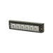 LUZ AUXILIAR SERIE X3705, 6 LEDS ULTRA BRILLANTES, COLOR ÁMBAR-Luces Perimetrales-ECCO-X3705-A-Bsai Seguridad & Controles