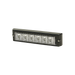LUZ AUXILIAR SERIE X3705, 6 LEDS ULTRA BRILLANTES, COLOR CLARO-Luces Perimetrales-ECCO-X3705-W-Bsai Seguridad & Controles