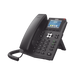 TELÉFONO IP EMPRESARIAL PARA 4 LÍNEAS SIP CON PANTALLA LCD DE 2.8 PULGADAS A COLOR, PUERTOS GIGABIT, IPV6, OPUS Y CONFERENCIA DE 3 VÍAS, POE-VoIP y Telefonía IP-FANVIL-X3SG-Bsai Seguridad & Controles