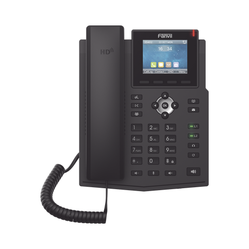 X3SG -- FANVIL -- al mejor precio $ 1068.60 -- Redes,Teléfonos IP,VoIP y Telefonía IP