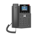 TELÉFONO IP EMPRESARIAL PARA 4 LÍNEAS SIP CON PANTALLA LCD DE 2.4 PULGADAS A COLOR, OPUS Y CONFERENCIA DE 6 PARTICIPANTES, POE.-VoIP y Telefonía IP-FANVIL-X3SPPRO-Bsai Seguridad & Controles