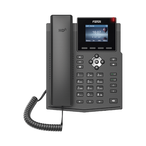 X3SP-V2 -- FANVIL -- al mejor precio $ 883.30 -- Redes y Audio-Video,Teléfonos IP,VoIP y Telefonía IP