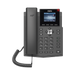 TELÉFONO IP EMPRESARIAL PARA 4 LÍNEAS SIP CON PANTALLA LCD DE 2.8 PULGADAS A COLOR, OPUS Y CONFERENCIA DE 3 VÍAS, POE.-VoIP y Telefonía IP-FANVIL-X3SP-V2-Bsai Seguridad & Controles