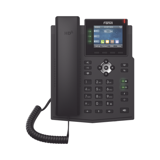X3U -- FANVIL -- al mejor precio $ 1222.00 -- Redes y Audio-Video,Teléfonos IP,VoIP y Telefonía IP