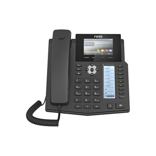 X5S -- FANVIL -- al mejor precio $ 1631.90 -- Redes,Teléfonos IP,VoIP y Telefonía IP