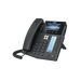 TELÉFONO IP EMPRESARIAL PARA 6 LINEAS SIP CON 2 PANTALLAS LCD A COLOR, 8 TECLAS BLF/DSS Y CONFERENCIA DE 3 VÍAS, POE-VoIP y Telefonía IP-FANVIL-X5S-Bsai Seguridad & Controles