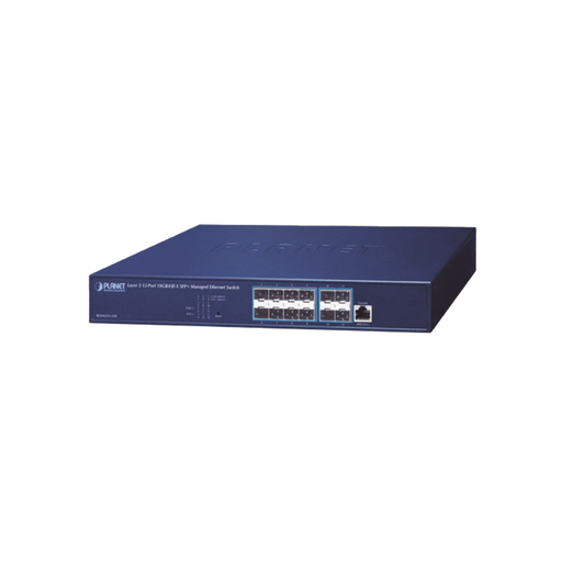 XGS-6311-12X -- PLANET -- al mejor precio $ 7211.40 -- Automatización e Intrusión,Networking,Redes y Audio-Video,Switches