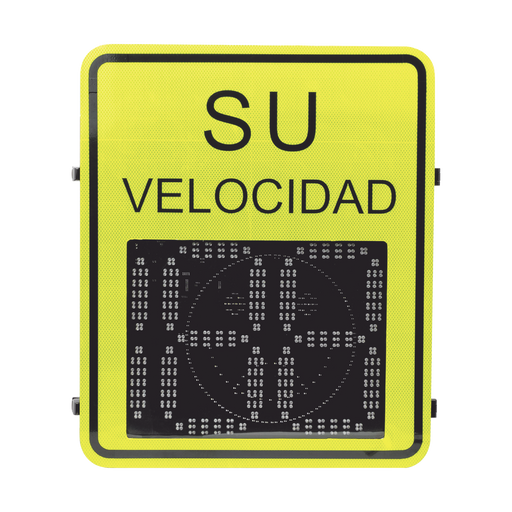 RADAR MEDIDOR DE VELOCIDAD DE 3 DÍGITOS / DOBLE SALIDA DE RELEVADOR / TARJETA MICRO SD / PUERTO DE RED TCP IP / DETECCIÓN DE EXCESO DE VELOCIDAD / INTEGRACIÓN CON CÁMARA.-Acceso Vehicular-ACCESSPRO-XRADAR-IP-Bsai Seguridad & Controles