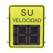 RADAR MEDIDOR DE VELOCIDAD DE 3 DÍGITOS / DOBLE SALIDA DE RELEVADOR / TARJETA MICRO SD / PUERTO DE RED TCP IP / DETECCIÓN DE EXCESO DE VELOCIDAD / INTEGRACIÓN CON CÁMARA.-Acceso Vehicular-ACCESSPRO-XRADAR-IP-Bsai Seguridad & Controles