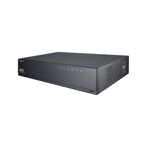 XRN-1610A -- HANWHA TECHWIN WISENET -- al mejor precio $ 14949.00 -- Cámaras IP,Cámaras IP y NVRs,Nuevas llegadas,Nvrs,Nvrs 16 Canales,NVRs Network Video Recorders,Videovigilancia