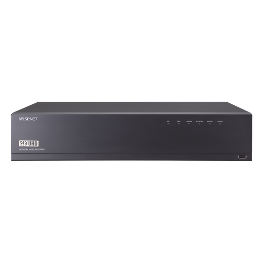 XRN-1610SA-12TB -- HANWHA TECHWIN WISENET -- al mejor precio $ 48008.60 -- Cámaras IP,Cámaras IP y NVRs,Nuevas llegadas,Nvrs,Nvrs 16 Canales,NVRs Network Video Recorders,Videovigilancia