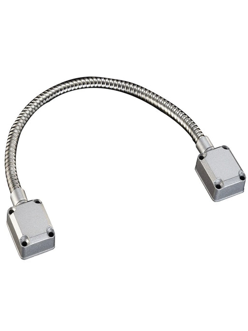 YLI DLK401 - LAZO DE PUERTA PARA PROTECCION DE CABLEADO EN INSTALACION DE CHAPA MAGNETICA, CERRADURA, BOTON O CONTROL DE ACCESO EN GENERAL-Accesorios-YLI ELECTRONIC-Bsai Seguridad & Controles