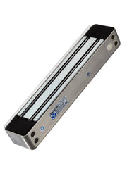 YLI YM280WS - CERRADURA MAGNETICA PARA EXTERIOR CON IP68 DE 280 KG O 600 LBS, ALIMENTACION DUAL DE 12 O 24 VDC, ENTRADA NO Y COM-Magnética-YLI ELECTRONIC-Bsai Seguridad & Controles