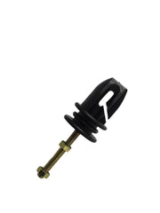 YONUSA AP401 - AISLADOR 3 EN 1 DE PASO, ESQUINA Y TENSOR PARA CERCOS ELECTRICOS / RESISTENTE A LA CORROSION / RESISTENCIA DE TENSION DE 70 A 120 KGS-Aisladores-YONUSA-Bsai Seguridad & Controles