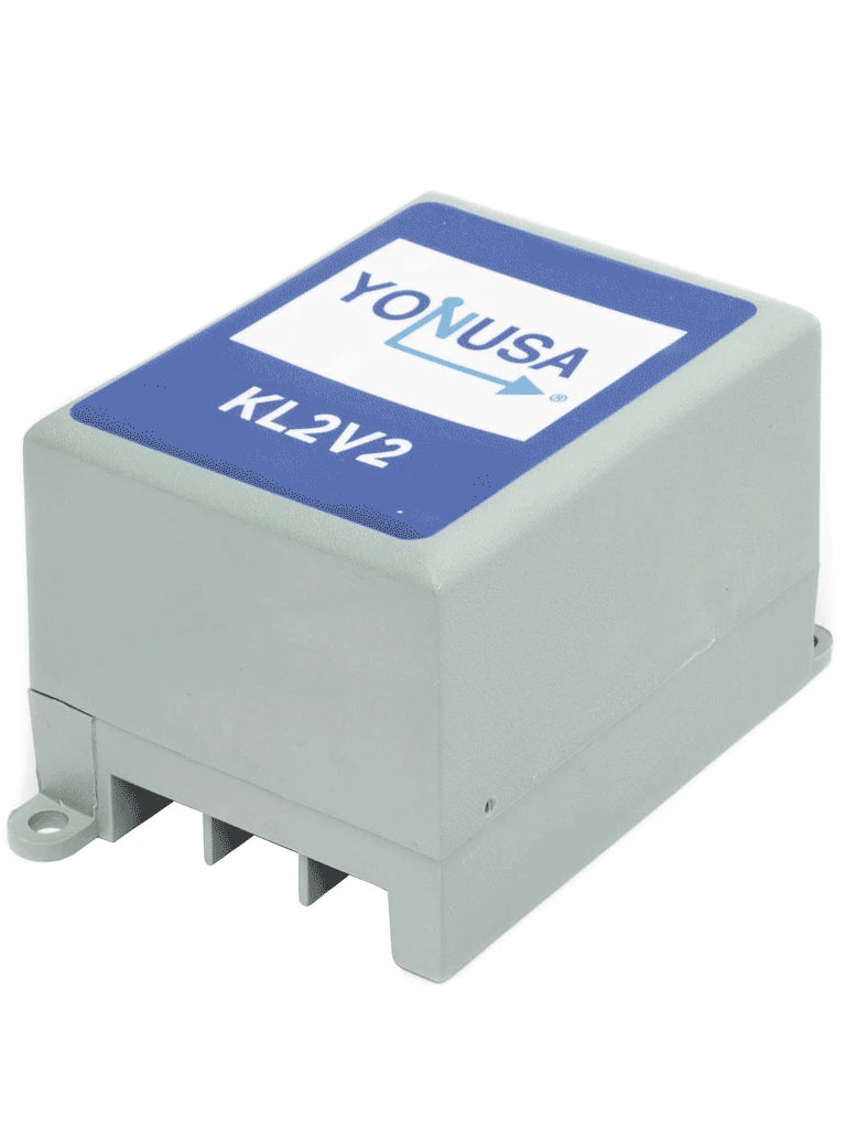 YONUSA KL2V2 - MODULO DE MANDO RECEPTOR Y DOS TRANSMISORES COMPATIBLE CON TODOS LOS ENERGIZADORES YONUSA, CONEXION SENCILLA, ARMADO Y DESARMADO DE CERCO ELECTRICO-Accesorios - Cercas Eléctricas-YONUSA-Bsai Seguridad & Controles