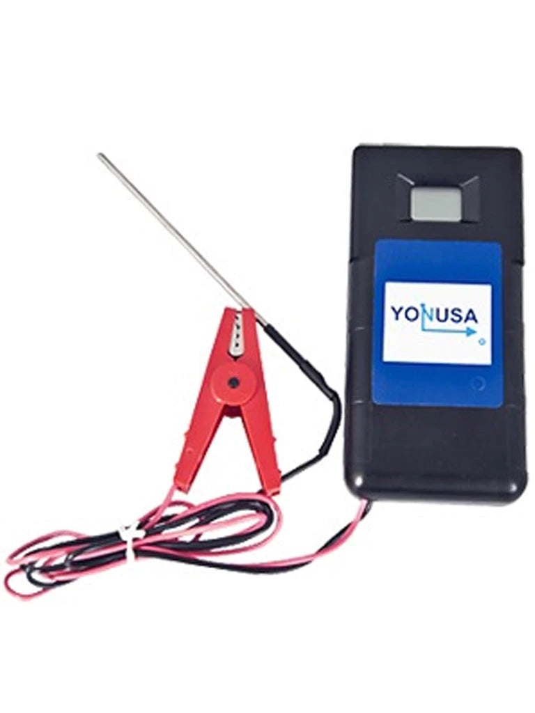 YONUSA VOL9900 - VOLTÍMETRO DE ALTO VOLTAJE PARA MEDICIÓN DE LÍNEAS DE CERCOS ELÉCTRICOS/ SOBREPEDIDO-Accesorios - Cercas Eléctricas-YONUSA-Bsai Seguridad & Controles