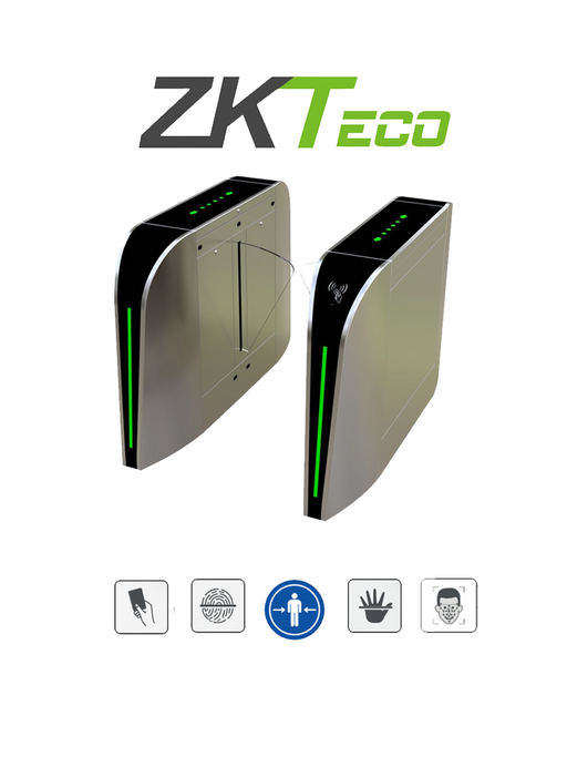 FBL300 -- ZKTECO -- al mejor precio $ 66998.80 -- Control de Acceso,NUEVO TECNOSINERGIA 2022,Puertas de Cortesía,Torniquetes y Puertas de Cortesía