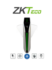 ZKTECO FBL320 - FLAP BARRIER DE ALETA RETRAIBLE / ACERO INOXIDABLE / ALETAS DE ACRÍLICO / CARRIL ADICIONAL / SIN ACCESORIOS DE VERIFICACIÓN DE USUARIO / ALTO VOLUMEN DE TRÁFICO / COMPATIBLE CON FBL300 / #NUEVOZK-Flap Barriers-ZKTECO-Bsai Seguridad & Controles
