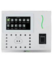 ZKTECO G3PRO - CONTROL DE ACCESO Y ASISTENCIA FACIAL Y PALMA / 12000 ROSTROS / 20000 HUELLAS SILK ID / 20000 TARJETAS ID / 6000 PALMAS / GREEN LABEL / #NUEVOZK-Facial-ZKTECO-Bsai Seguridad & Controles