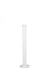 ZKTECO KJL03 - SOPORTE TIPO PEDESTAL PARA EQUIPOS DE SERIE VISIBLE LIGHT Y ANTIPANDEMIA / INCLUYE SOPORTE DE PISO Y EXTENSIÓN PARA EQUIPO DE PARED-Accesorios - Control de Acceso-ZKTECO-Bsai Seguridad & Controles