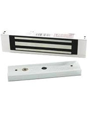 ZKTECO LM1805 - CERRADURA MAGNÉTICA DE 120 KG, PARA PUERTAS DE MADERA VIDRIO O METAL, ALIMENTACIÓN A 12VDC Y CONEXIÓN PARA SENSOR DE ESTADO DE PUERTA NC Y NO/ #NUEVOZK-Magnética-ZKTECO-Bsai Seguridad & Controles