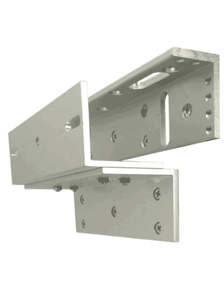 ZKTECO LMB180ZL - SOPORTE DE FIJACIÓN EN ZL PARA CERRADURA MAGNÉTICA CON CLAVE ZKT0850001/ #NUEVOZK-Accesorios-ZKTECO-Bsai Seguridad & Controles
