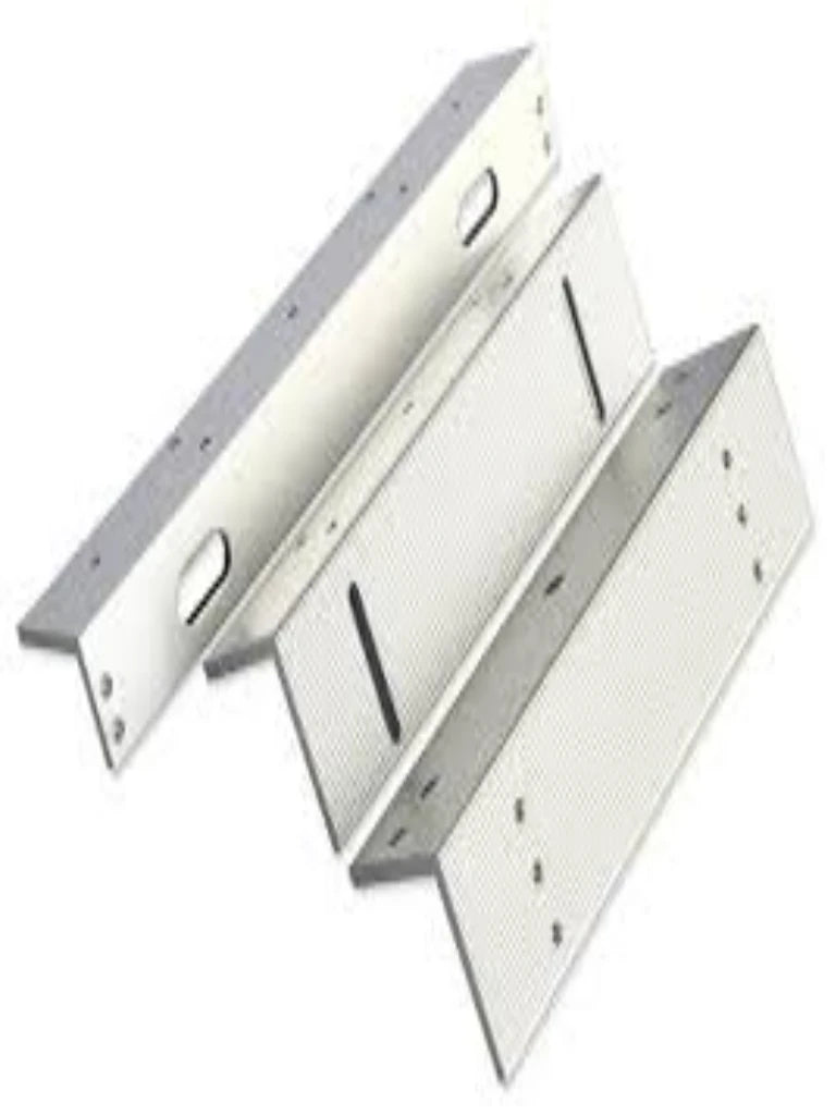 ZKTECO LMB280ZL - SOPORTE ZL PARA INSTALACIÓN DE CERRADURA MAGNÉTICA CON CLAVE ZKT0850002/ #NUEVOZK-Accesorios-ZKTECO-Bsai Seguridad & Controles