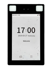 ZKTECO PROFACE X- TERMINAL DE CONTROL DE ACCESO CON RECONOCIMIENTO FACIAL / PARA EXTERIOR/ 50 000 ROSTROS/ 8 PULGADAS /IP68 /IK04/ LECTURA DE TARJETAS ID-Facial-ZKTECO-Bsai Seguridad & Controles