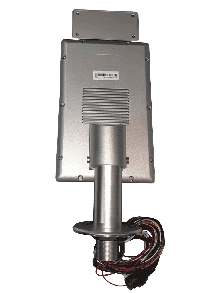 ZKTECO PROFACEXTICH - TERMINAL DE CONTROL DE ACCESO Y ASISTENCIA FACIAL Y PALMA CON MEDICIÓN DE TEMPERATURA Y USO DE CUBREBOCAS / LECTURA DE QR E INTERCOM / CON SOPORTE PARA TORNIQUETE / SERIE VISIBLE LIGHT / #PROMOACCESO-Lectoras Biometricas-ZKTECO-Bsai Seguridad & Controles