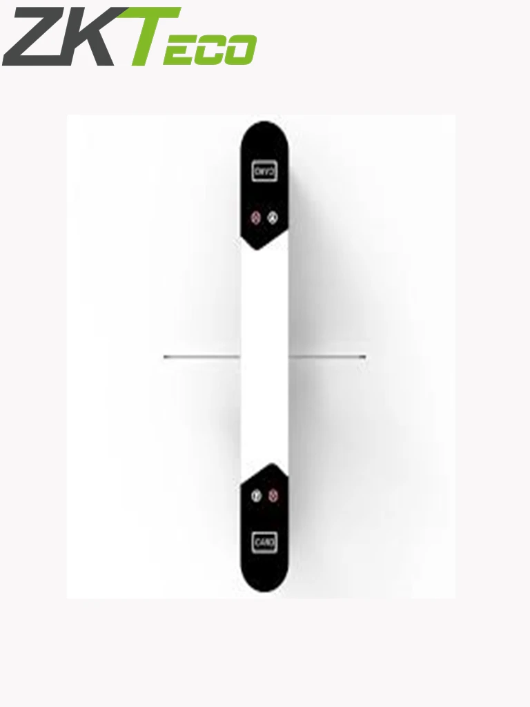 ZKTECO SBTL6200 - BARRERA ABATIBLE TIPO SWING CARRIL ADICIONAL DE ACCESO PEATONAL / ACERO INOXIDABLE/ ALETAS DE ACRÍLICO / NO INCLUYE ACCESORIOS / COMPATIBLE CON SBTL6000 Y EQUIPOS DE ROSTRO, PALMA, PANEL INBIO CON ESCLAVOS DE LECTURA DE QR Y PROXIMIDAD-Swing Barriers-ZKTECO-Bsai Seguridad & Controles