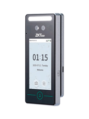 ZKTECO SPEEDFACEV4LTA - CONTROL DE ACCESO Y ASISTENCIA FACIAL / 800 ROSTROS/ 800 PALMAS / 1000 TARJETAS / TCP/IP / COMPATIBLE CON BIO TIME PRO / LICENCIA BIO ACCESS MTD GRATIS / #NUEVOZK-Facial-ZKTECO-Bsai Seguridad & Controles