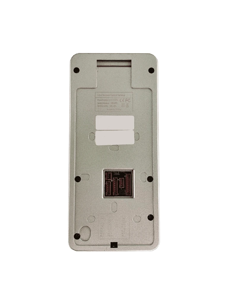 ZKTECO SPEEDFACEV5LP - CONTROL DE ACCESO Y ASISTENCIA FACIAL / 6000 ROSTROS / 3000 PALMAS / 6000 HUELLAS / 10000 TARJETAS ID 125KHZ / 200000 EVENTOS / VERIFICACIÓN POR CÓDIGO QR / LICENCIA DE BIO ACCESS MTD GRATIS-Facial-ZKTECO-Bsai Seguridad & Controles