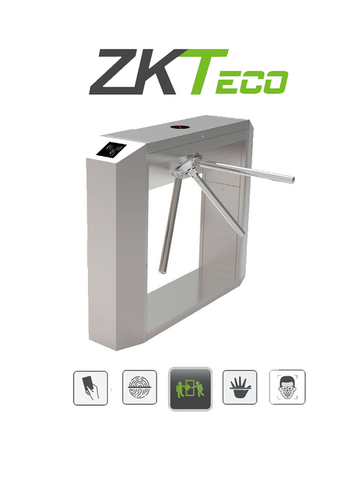ZKT0930011 -- ZKTECO -- al mejor precio $ 10107.20 -- Acceso & Asistencia > Control Acceso Peatonal > Torniquetes,Torniquetes de Cuerpo Completo,Torniquetes de Medio Cuerpo,Torniquetes y Puertas de Cortesía