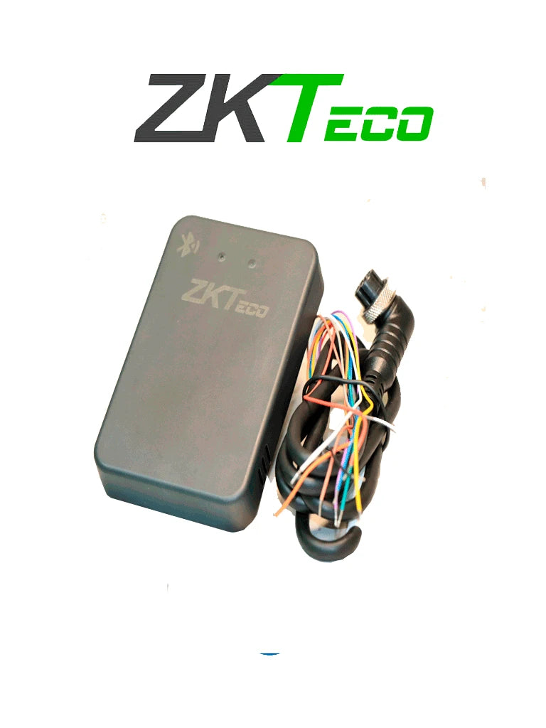 ZKTECO VR10 - RADAR DE DETECCIÓN PARA CONTROL DE ACCESO VEHICULAR / RANGO DE DETECCIÓN DE VEHÍCULOS O PERSONAS 0-6M / RS485 / IP67 / DC 12V / COMPATIBLE CON BARRERAS WEJOIN Y ZKTECO-Accesorios - Control de Acceso-ZKTECO-Bsai Seguridad & Controles