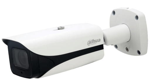 DAHUA IPC-HFW5242E-ZE-MF - CÁMARA IP BULLET IA DE 2 MEGAPIXELES/ LENTE MOT. DE 2.7 A 12/ H.265/ IR DE 50 MTS/ E&S DE AUDIO Y ALARMA/ WDR/ MICROSD/ IP67/ IK10/ DETECCIÓN DE ROSTROS/ #PROYECTOS-Cámaras IP-DAHUA-Bsai Seguridad & Controles